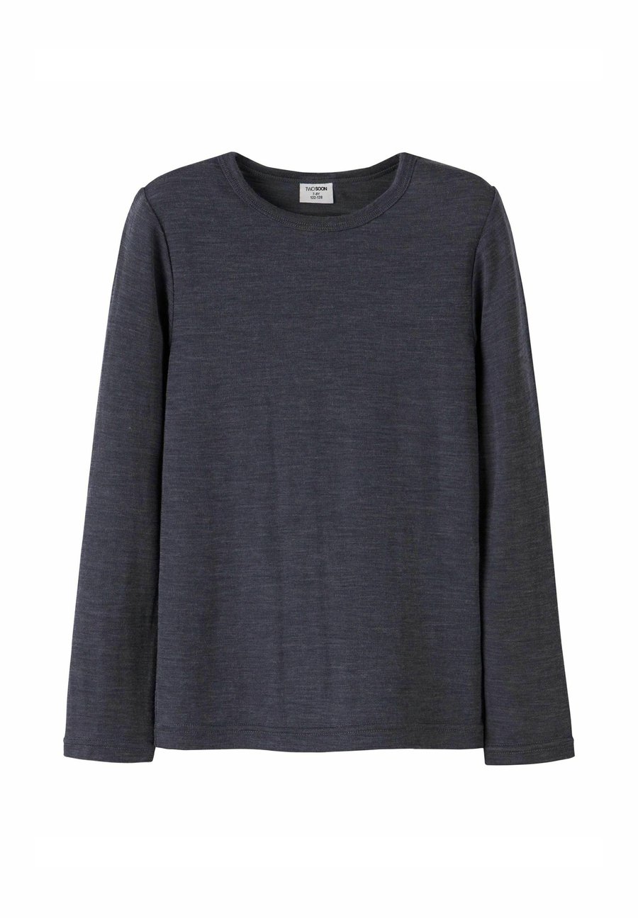 Топ TWO SOON LONG SLEEVED MERINO WOOL TOP, Ombre Blue/Blue-Grey
Топ TWO SOON LONG SLEEVED MERINO WOOL TOP, Ombre Blue/Blue-Grey