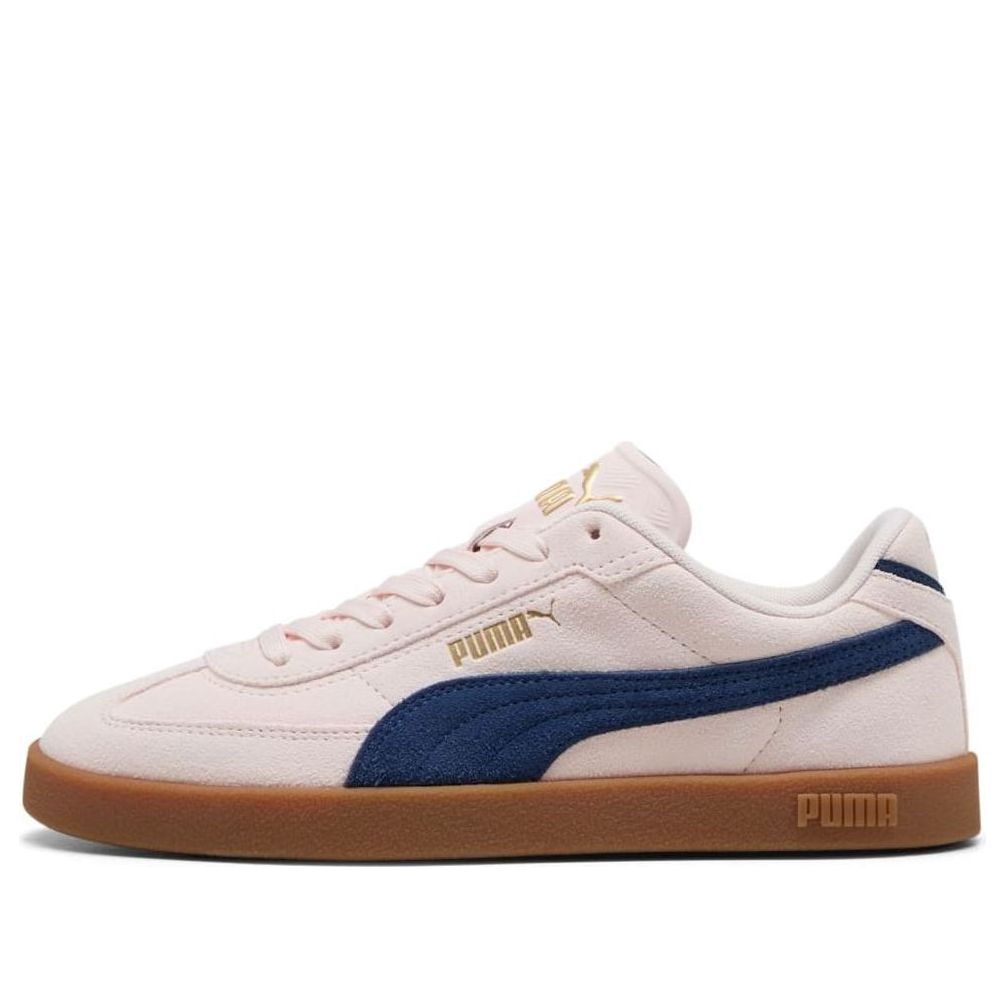 Кроссовки PUMA Club II Era Suede 'Pink Navy'
Кроссовки PUMA Club II Era Suede 'Pink Navy'