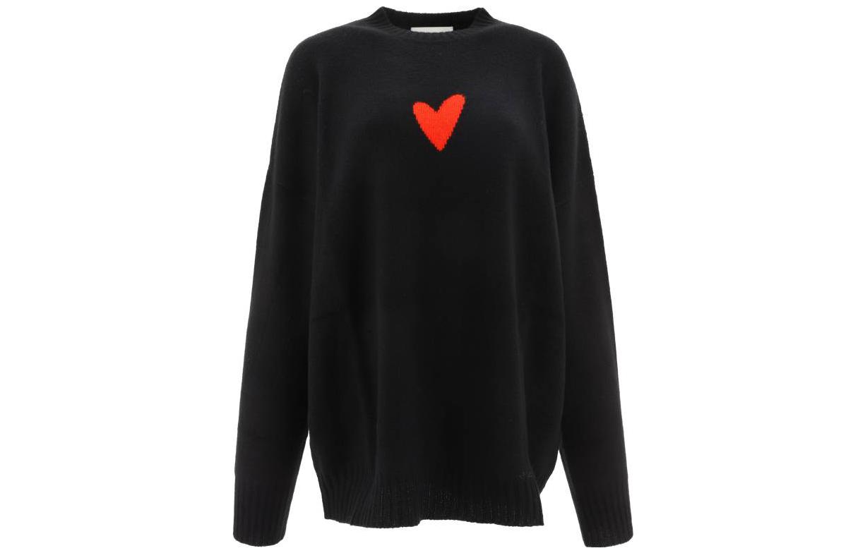 SportMax Кашемировый свитер женский черный
SportMax Кашемировый свитер женский черный