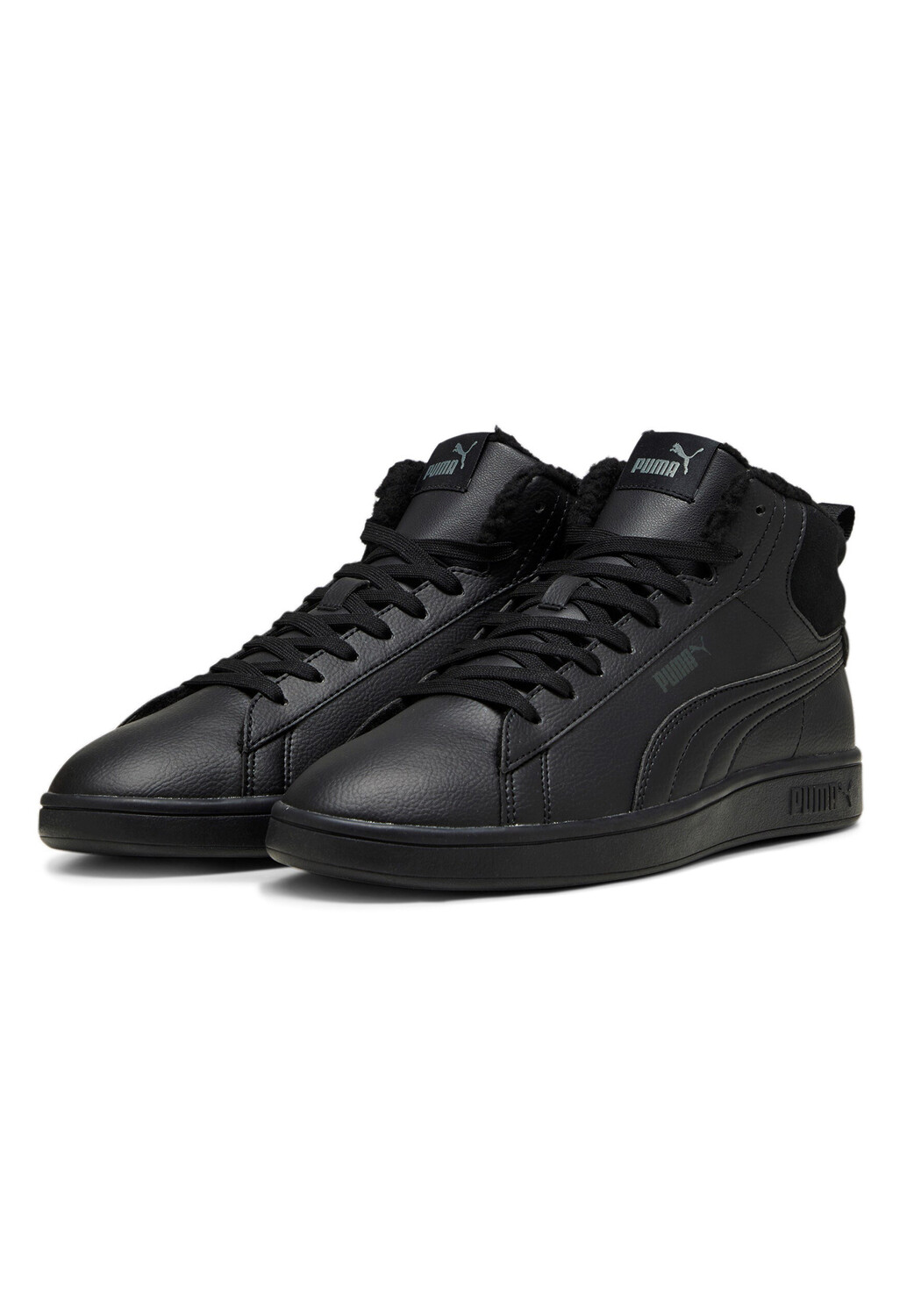 Высокие кроссовки Puma High PUMA SMASH 3.0 MID WTR, черный
Высокие кроссовки Puma High PUMA SMASH 3.0 MID WTR, черный