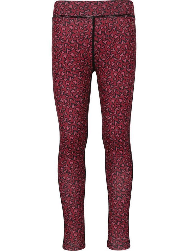 Zigzag Функциональные леггинсы "Валери" ягодного цвета
Zigzag Функциональные леггинсы "Валери" ягодного цвета