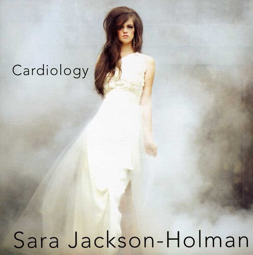 CD диск Jackson-Holman, Sara: Cardiology
CD диск Jackson-Holman, Sara: Cardiology