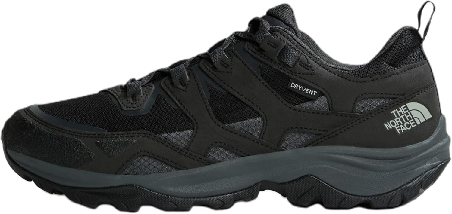 Мужские ботинки The North Face Hedgehog 3 WP, черный/серый
Мужские ботинки The North Face Hedgehog 3 WP, черный/серый