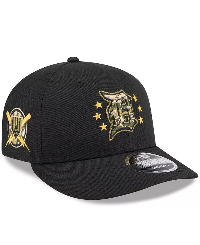 Мужская черная бейсболка-кепка Detroit Tigers 2024 Armed Forces Day Low Profile 9FIFTY Snapback New Era
Мужская черная бейсболка-кепка Detroit Tigers 2024 Armed Forces Day Low Profile 9FIFTY Snapback New Era
