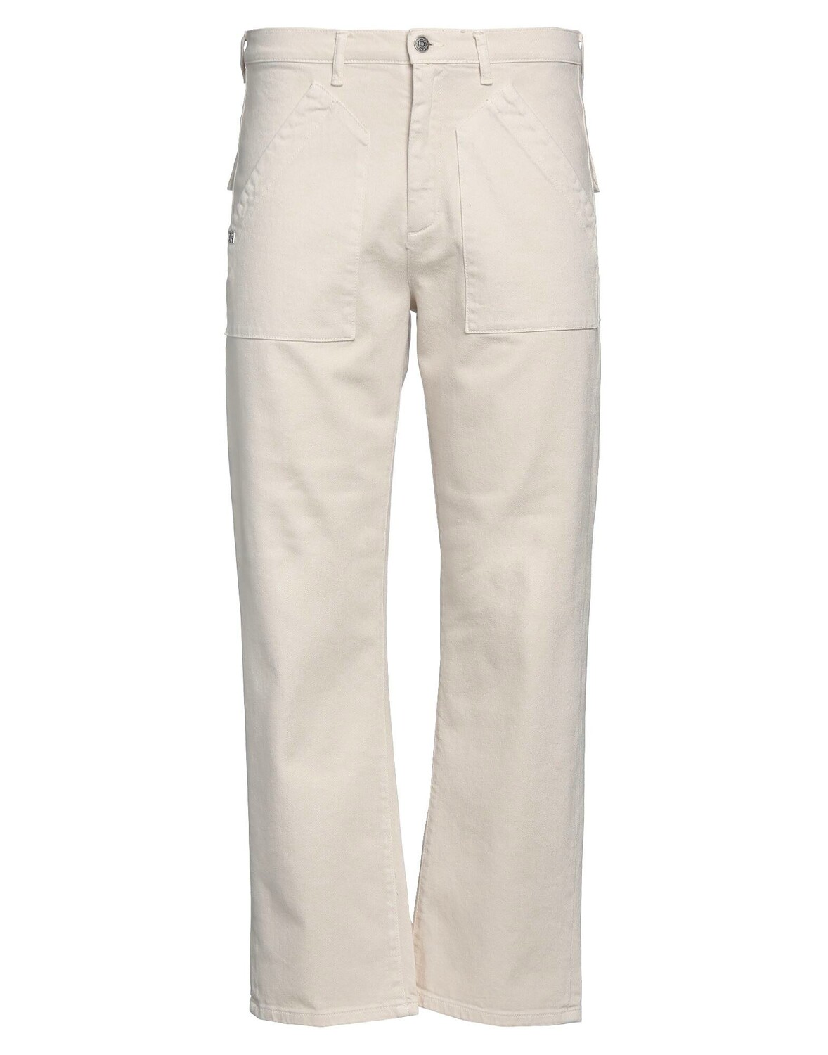 Брюки Daniele Alessandrini, бежевый
Брюки Daniele Alessandrini, бежевый