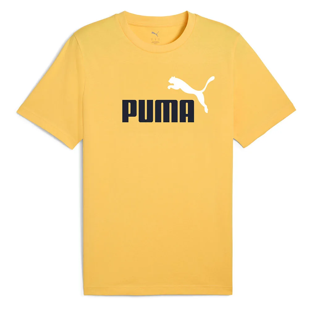 Футболка с коротким рукавом Puma ESS 2 No. 1 Logo, желтый
Футболка с коротким рукавом Puma ESS 2 No. 1 Logo, желтый