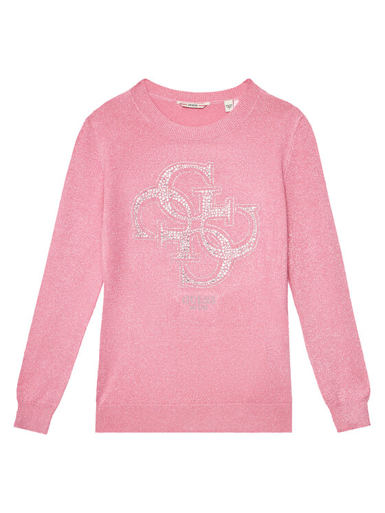 Свитер обычного кроя J5YR01 Z3FP0 Guess, розовый
Свитер обычного кроя J5YR01 Z3FP0 Guess, розовый