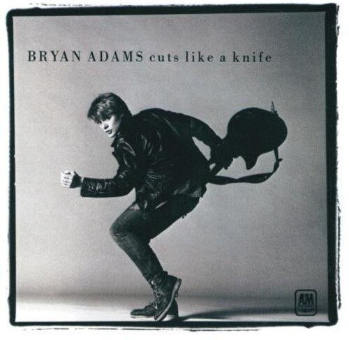 CD диск Adams, Bryan: Cuts Like a Knife
CD диск Adams, Bryan: Cuts Like a Knife