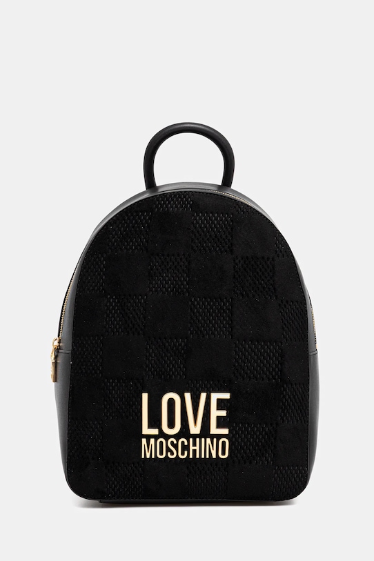 Рюкзак Love Moschino, черный
Рюкзак Love Moschino, черный