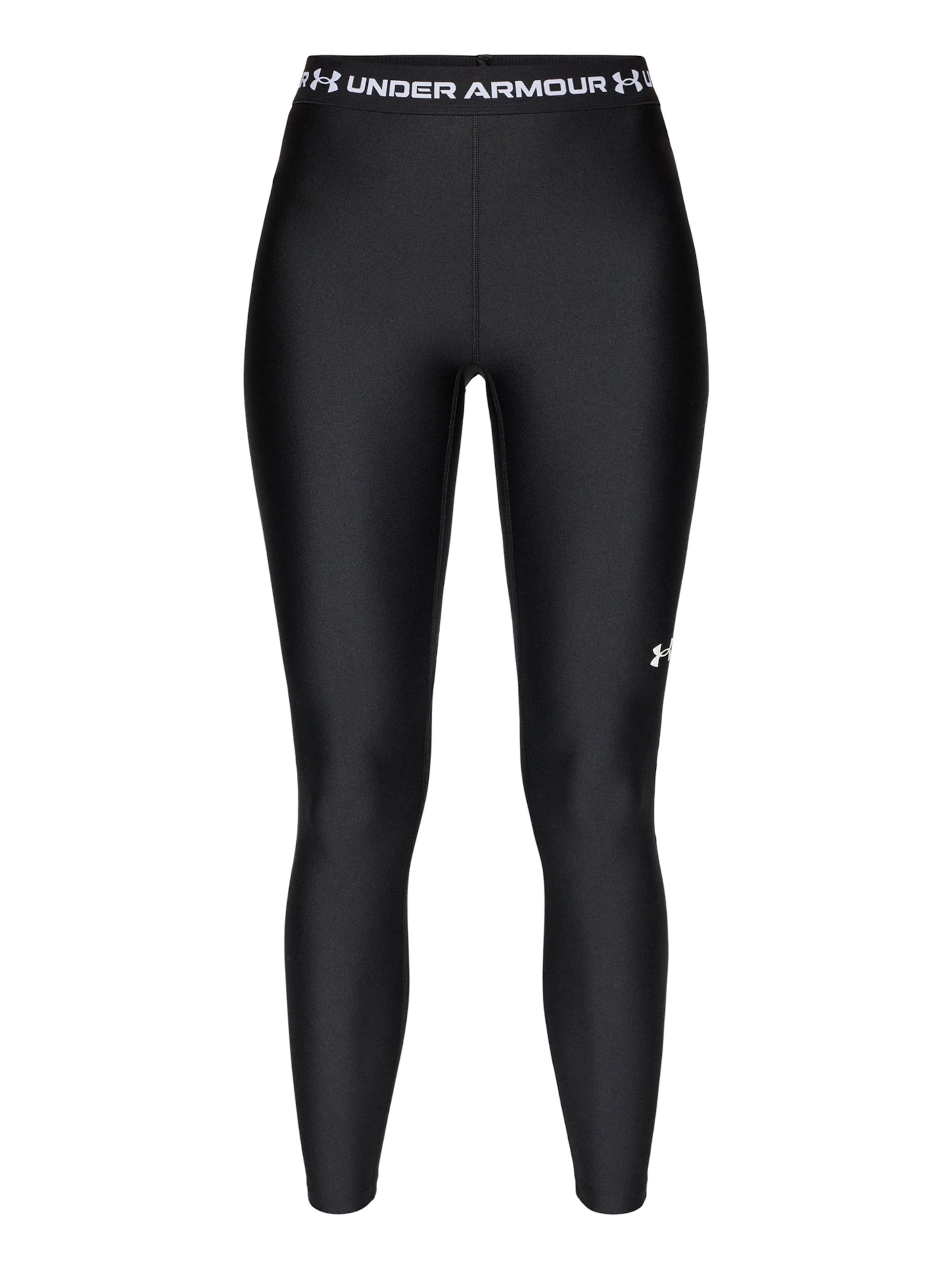 Under Armour Скинни для тренировок в черном цвете
Under Armour Скинни для тренировок в черном цвете