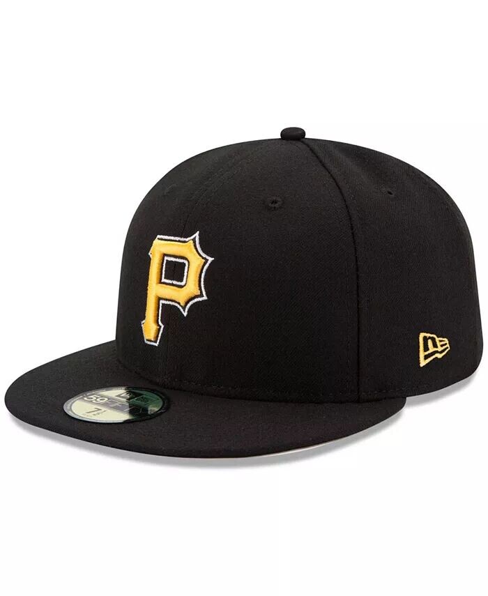 Мужская приталенная кепка Pittsburgh Pirates Alternate Authentic Collection On-Field 59FIFTY New Era
Мужская приталенная кепка Pittsburgh Pirates Alternate Authentic Collection On-Field 59FIFTY New Era