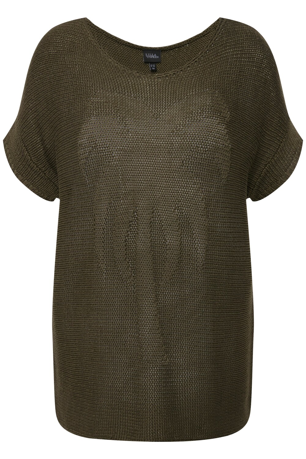 Свитер Ulla Popken, цвет wald grün
Свитер Ulla Popken, цвет wald grün