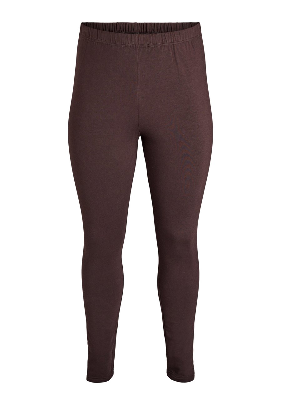 Брюки Zizzi Leggings, Ganache/Dark Brown
Брюки Zizzi Leggings, Ganache/Dark Brown