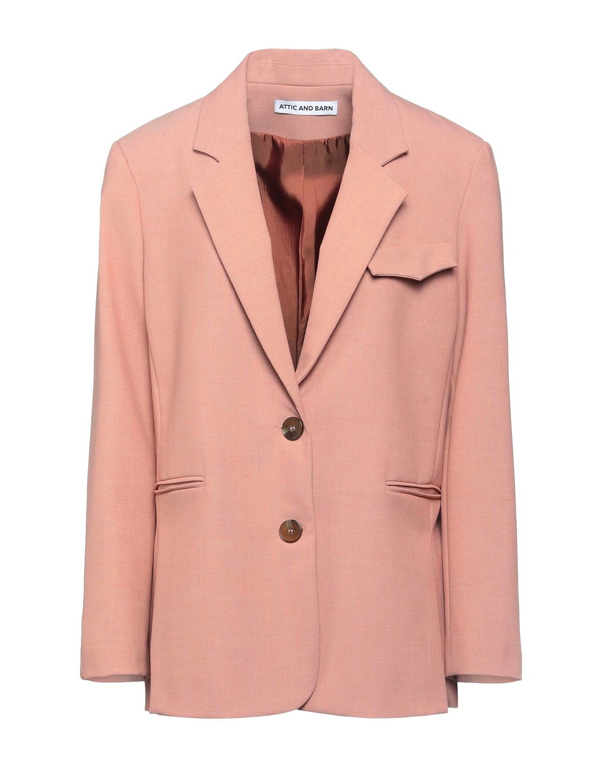 Блейзер Attic And Barn, лососево-розовый
Блейзер Attic And Barn, лососево-розовый