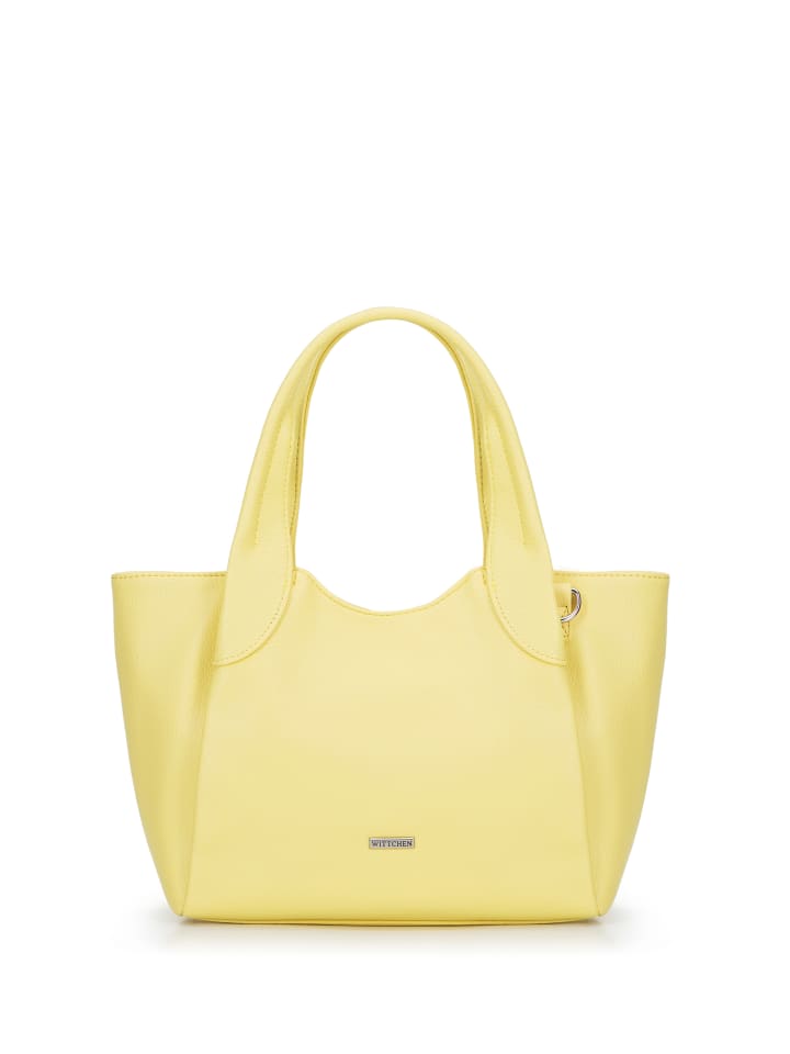 Сумка Wittchen, желтый 
Сумка Wittchen, желтый