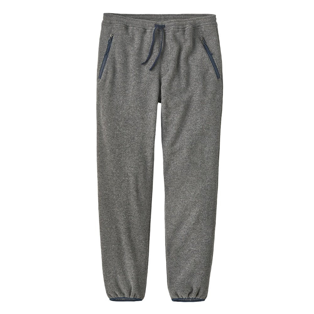 Флисовые брюки Patagonia Synchilla (мужские), Nickel
Флисовые брюки Patagonia Synchilla (мужские), Nickel