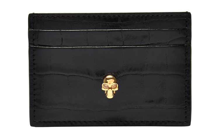 Футболка с тиснением в виде черепа и эффектом крокодила Alexander McQueen
Футболка с тиснением в виде черепа и эффектом крокодила Alexander McQueen