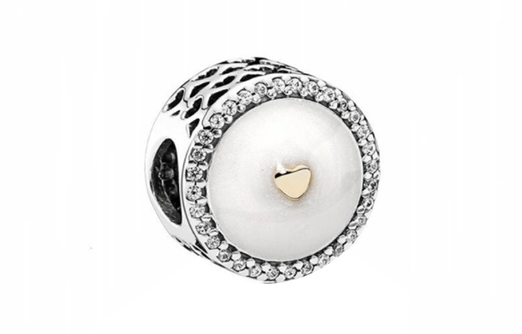 Pandora Beaded Accoutrements Women's Silver
Pandora Beaded Accoutrements Women's Silver
