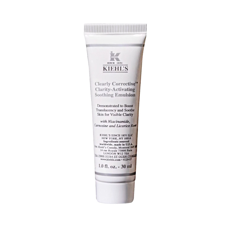 Kiehl's Набор пробников сывороток Ivory, увлажняющий крем Radiance Soothing Lotion, 15 мл
Kiehl's Набор пробников сывороток Ivory, увлажняющий крем Radiance Soothing Lotion, 15 мл