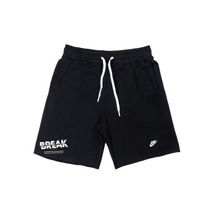 Повседневные шорты мужские черные Nike
Повседневные шорты мужские черные Nike