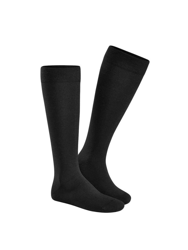 Hudson Высокие носки Relax Woolmix Clima с эластичным поясом, черного цвета
Hudson Высокие носки Relax Woolmix Clima с эластичным поясом, черного цвета