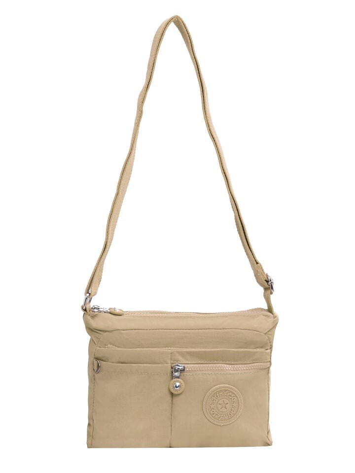 Наплечная сумка Mindesa, хаки
Наплечная сумка Mindesa, хаки