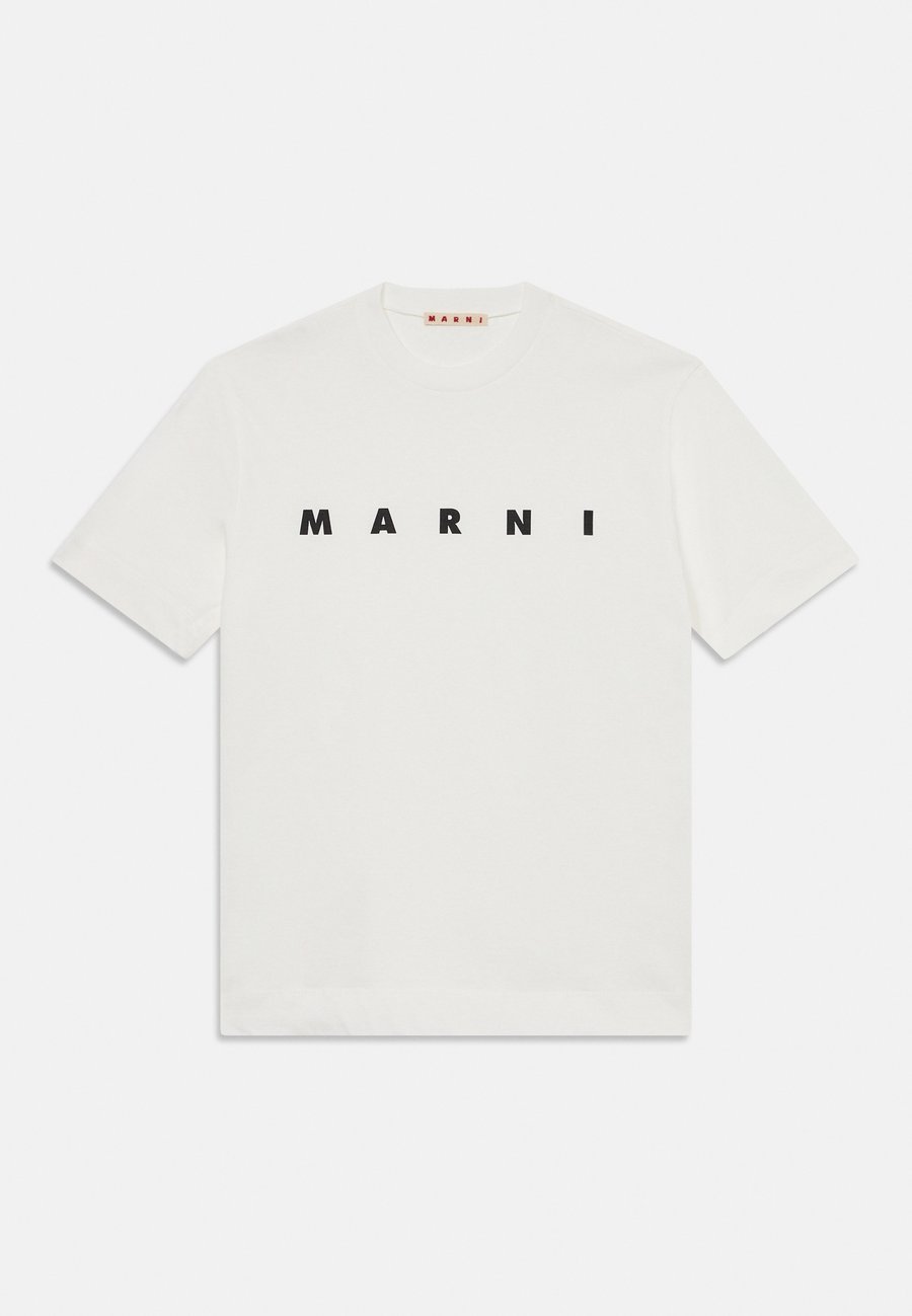 Футболка Marni UNISEX, Whipped Cream/White
Футболка Marni UNISEX, Whipped Cream/White