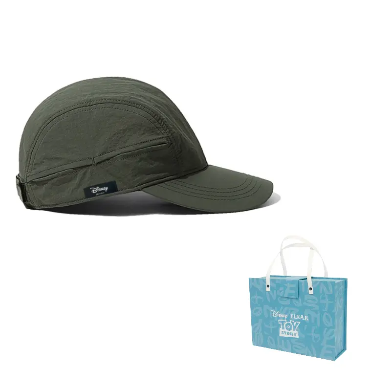 Disney Бейсболка из полиамида унисекс, Army Green
Disney Бейсболка из полиамида унисекс, Army Green