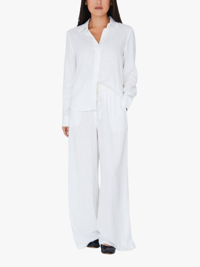 Рубашка с длинным рукавом lerke A-VIEW, белый
Рубашка с длинным рукавом lerke A-VIEW, белый