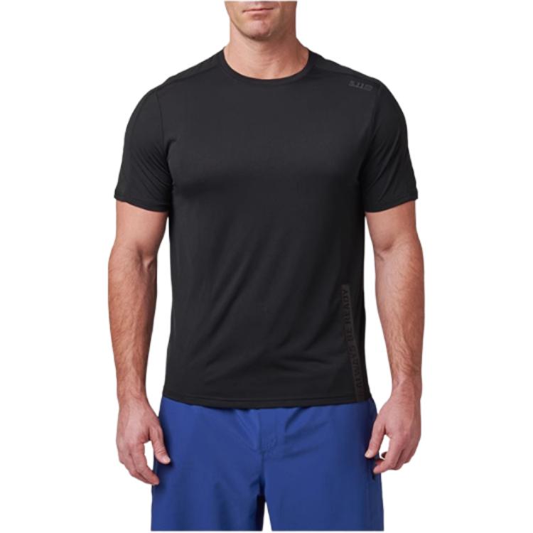 Футболка мужская 5.11, черный
Футболка мужская 5.11, черный