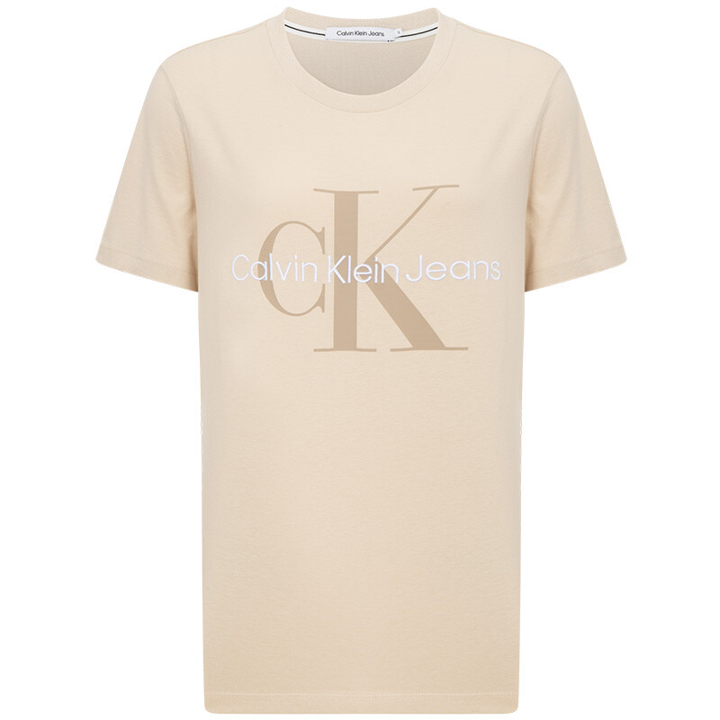 Calvin Klein Женская футболка, цвет Beige
Calvin Klein Женская футболка, цвет Beige