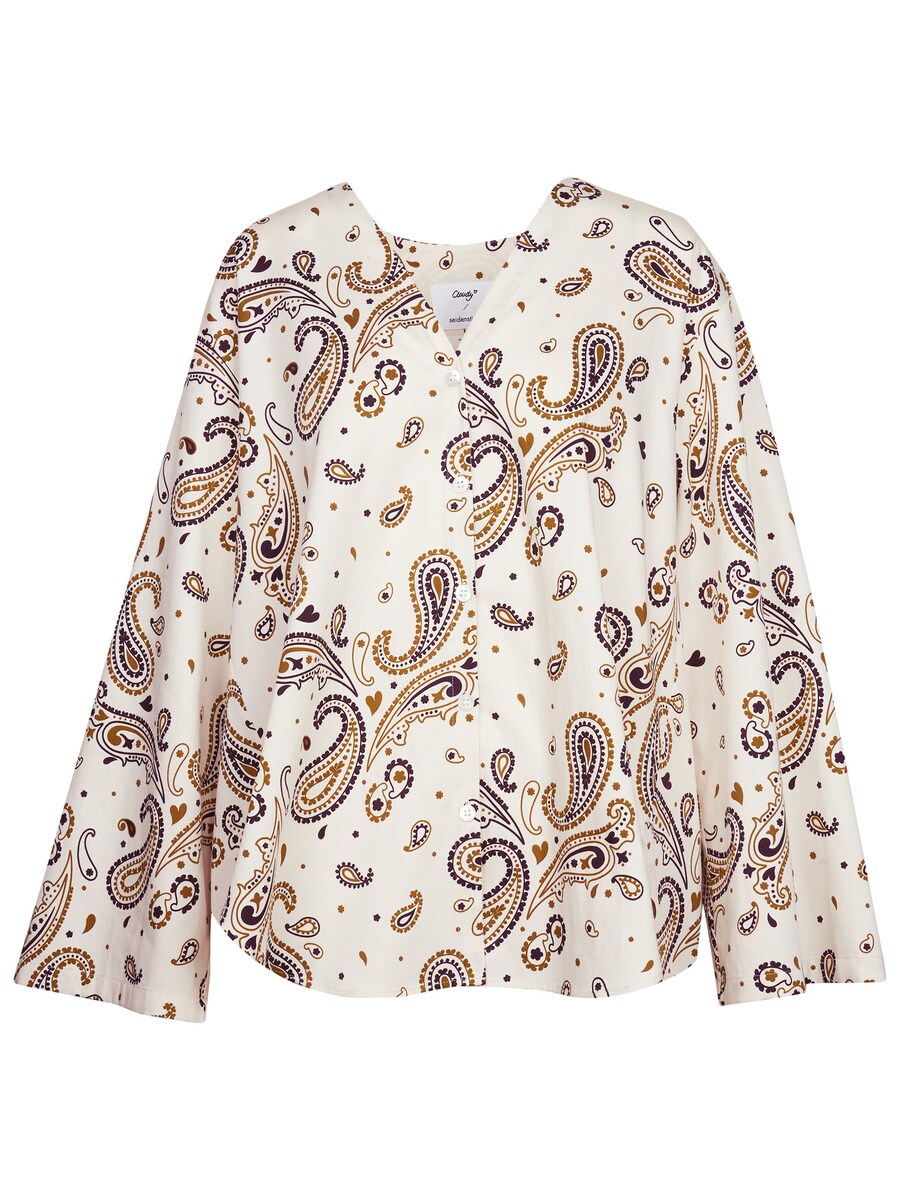 Блуза SEIDENSTICKER, белый
Блуза SEIDENSTICKER, белый