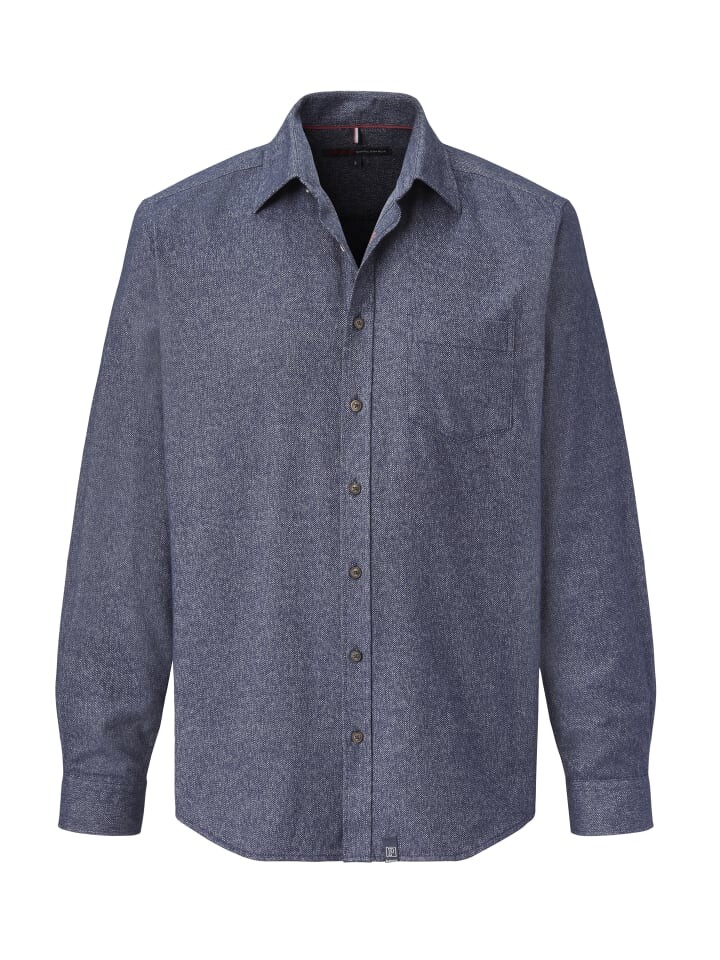 Рубашка Paddock's, цвет blue melange
Рубашка Paddock's, цвет blue melange