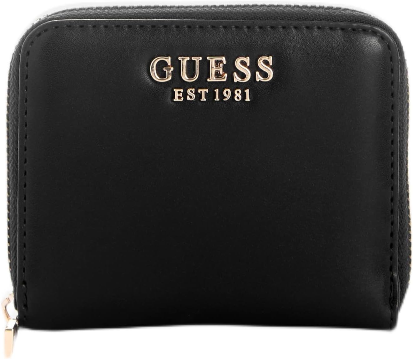 Мини-кошелек GUESS Laurel, Black Floral Print
Мини-кошелек GUESS Laurel, Black Floral Print