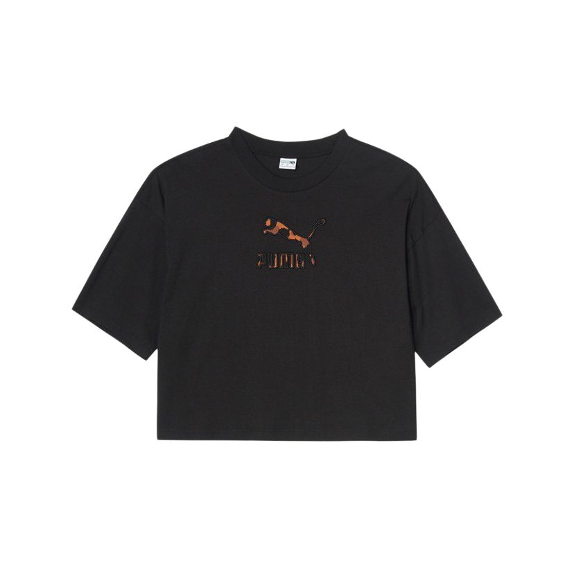 PUMA Футболка женская черная, Черный, PUMA Футболка женская черная
PUMA Футболка женская черная, Черный, PUMA Футболка женская черная