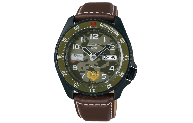 Мужские часы SEIKO
Мужские часы SEIKO