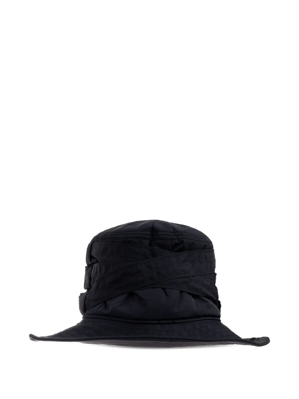 Панама с отделкой лентой Y-3, черный
Панама с отделкой лентой Y-3, черный