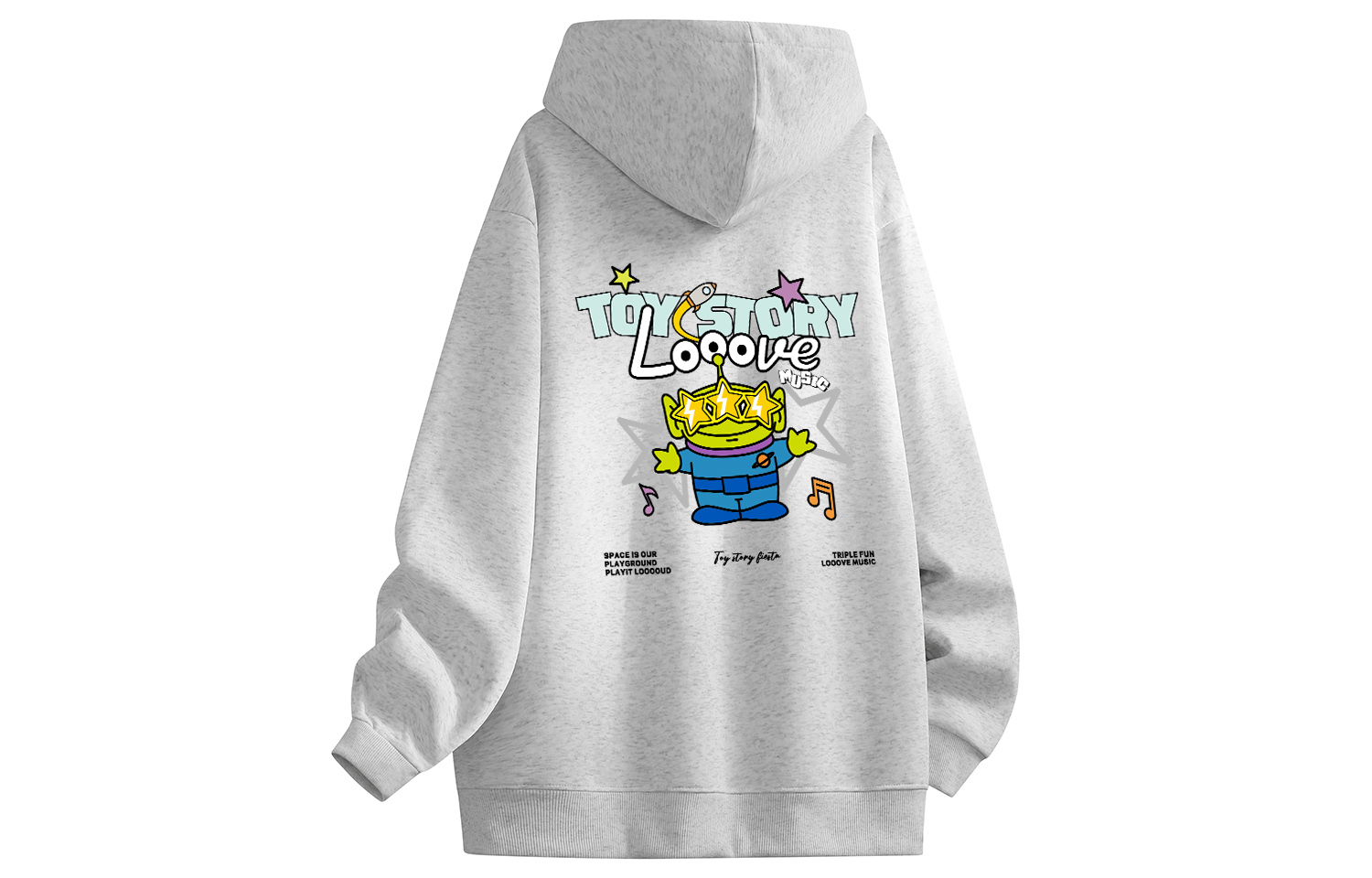 Толстовка унисекс с капюшоном, утолщенные, плотные Disney, белый heather серый fleece-lined
Толстовка унисекс с капюшоном, утолщенные, плотные Disney, белый heather серый fleece-lined