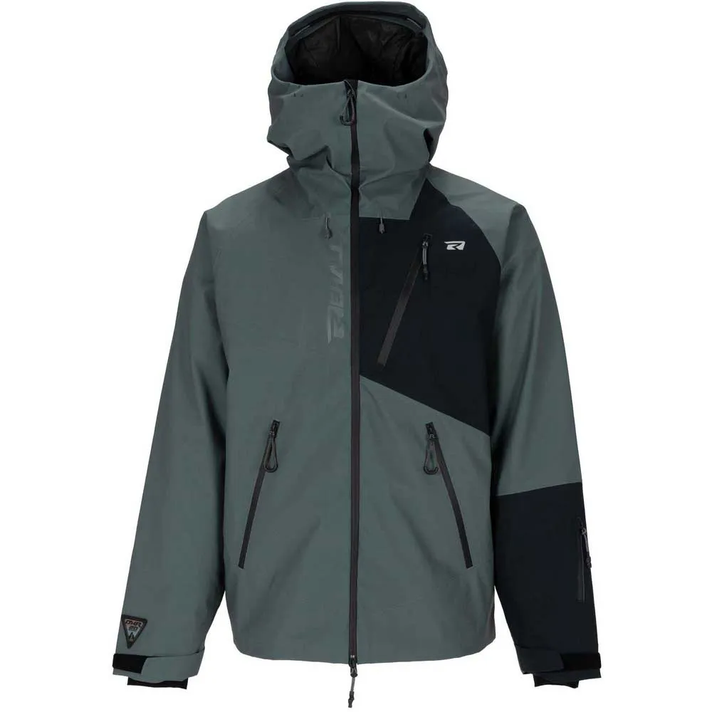 Куртка Rehall Nevado-r dxr, зеленый
Куртка Rehall Nevado-r dxr, зеленый