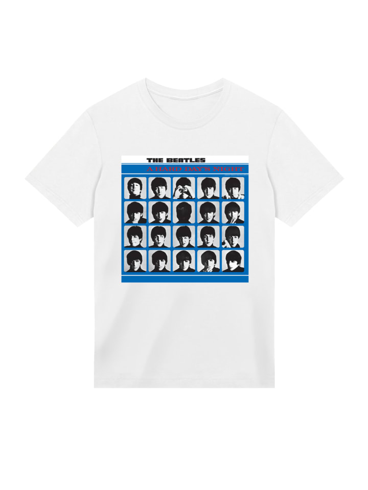 Футболка The Beatles Retro белого цвета F4NT4STIC, Белый, Футболка The Beatles Retro белого цвета F4NT4STIC
Футболка The Beatles Retro белого цвета F4NT4STIC, Белый, Футболка The Beatles Retro белого цвета F4NT4STIC