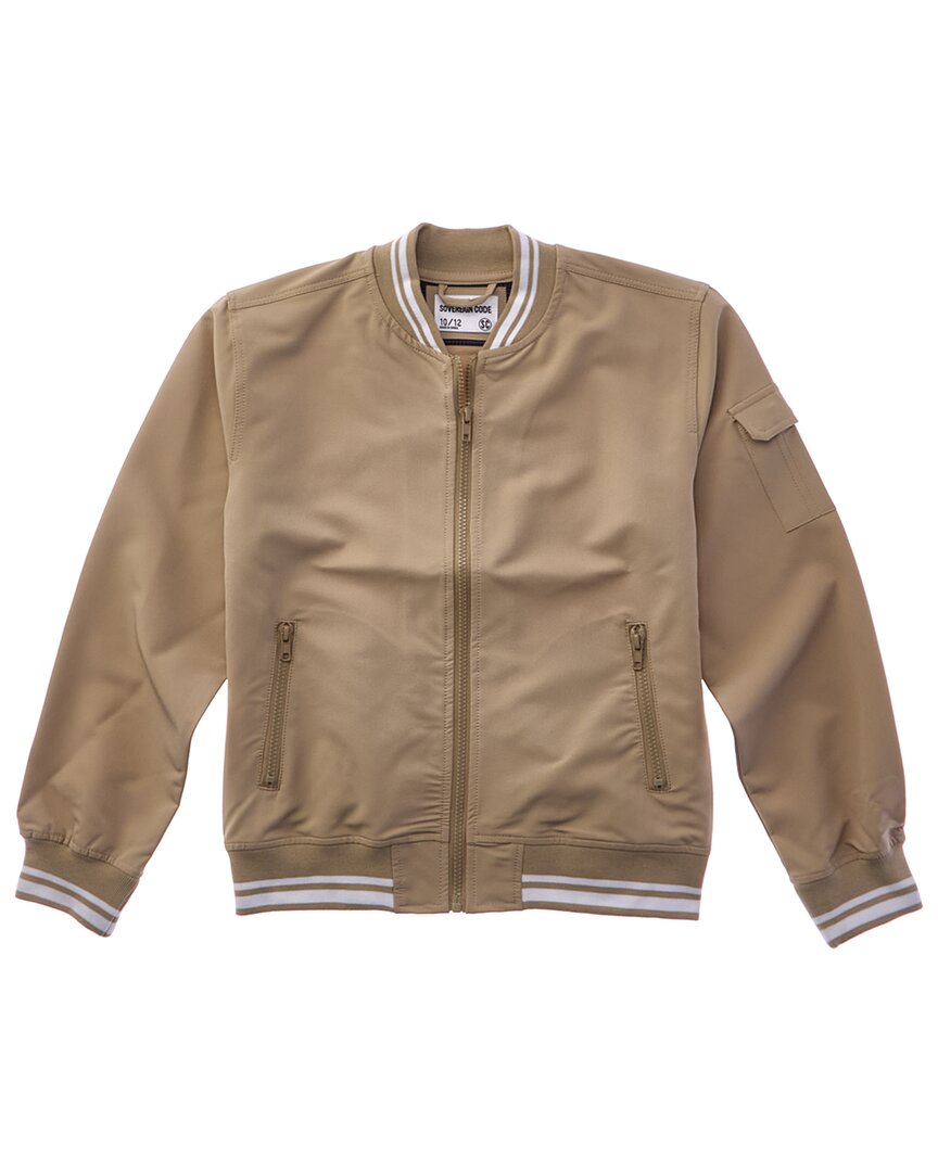 Куртка Sovereign Code Cedric Jacket Sovereign Code, коричневый
Куртка Sovereign Code Cedric Jacket Sovereign Code, коричневый