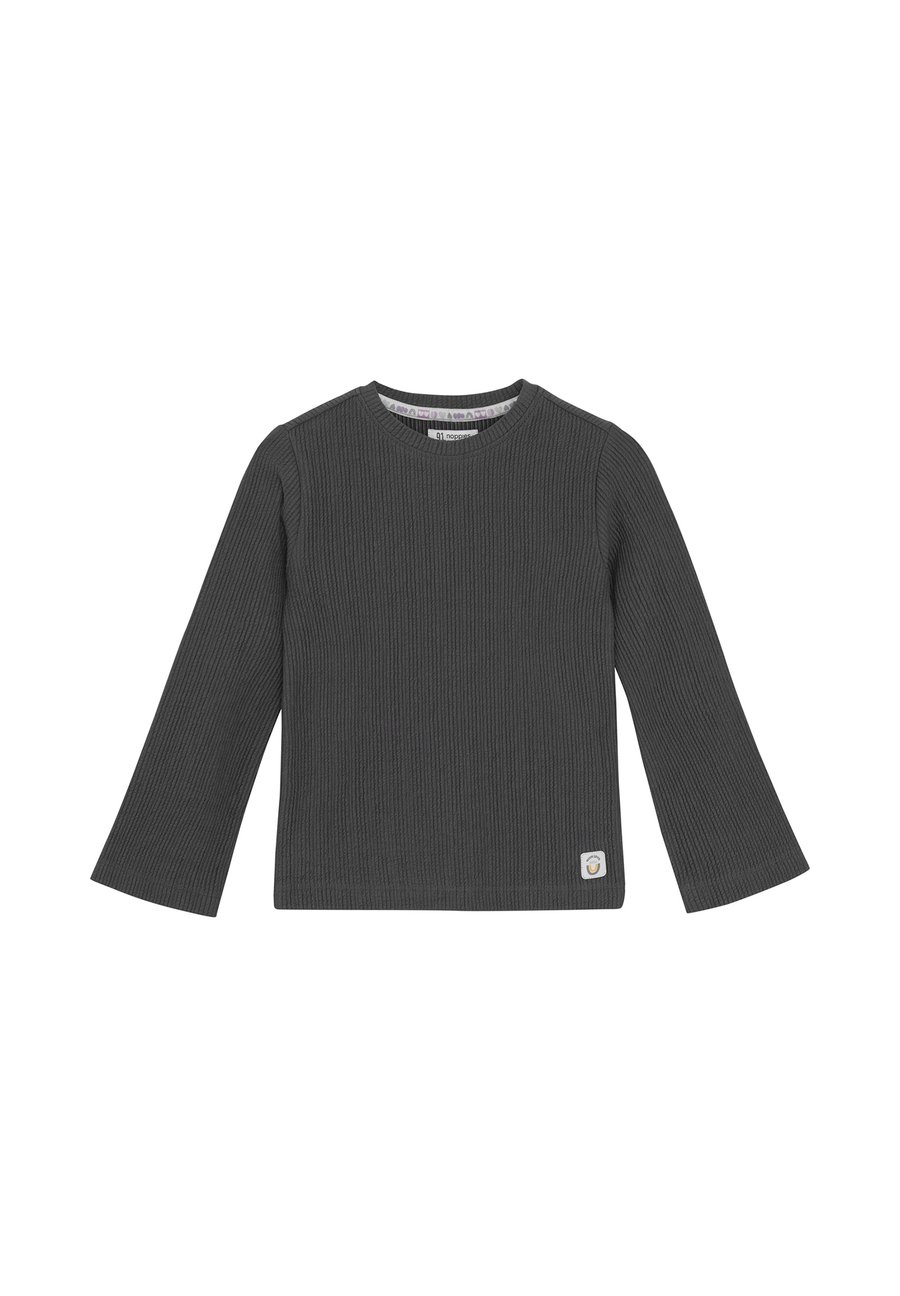 Топ Noppies Long sleeved top, Forged Iron/Metallic Grey
Топ Noppies Long sleeved top, Forged Iron/Metallic Grey