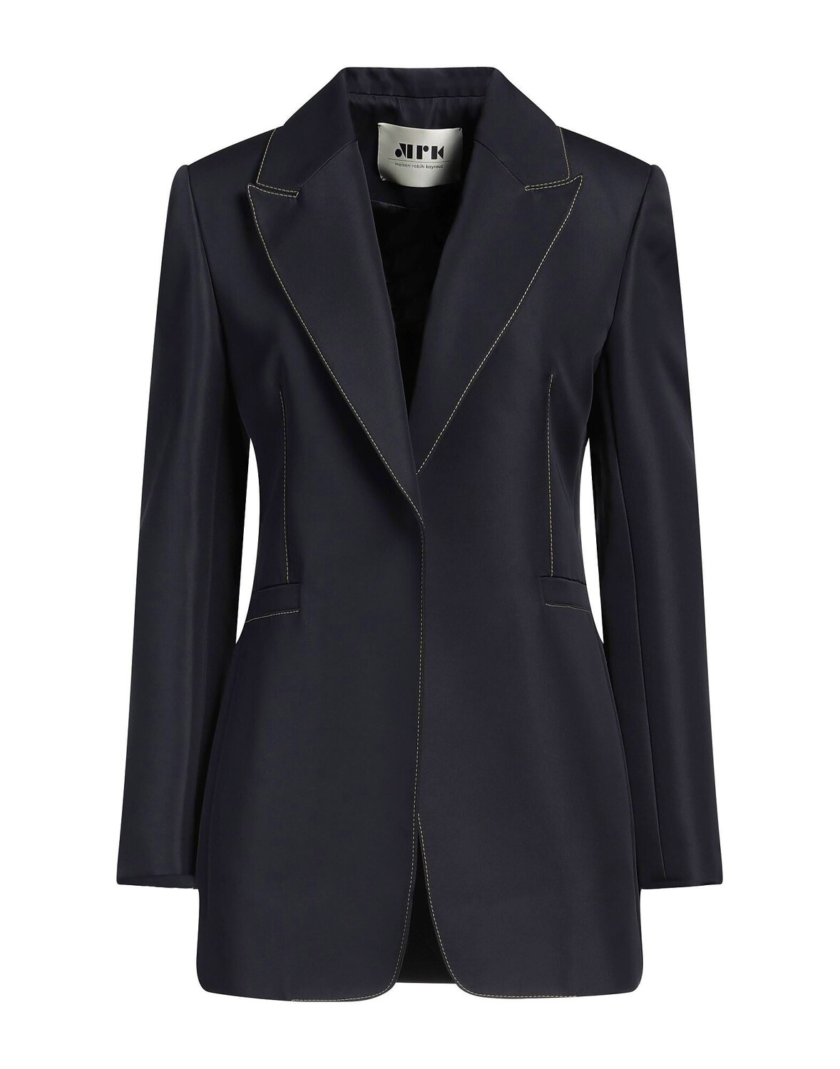 Блейзер Maison Rabih Kayrouz, синий
Блейзер Maison Rabih Kayrouz, синий