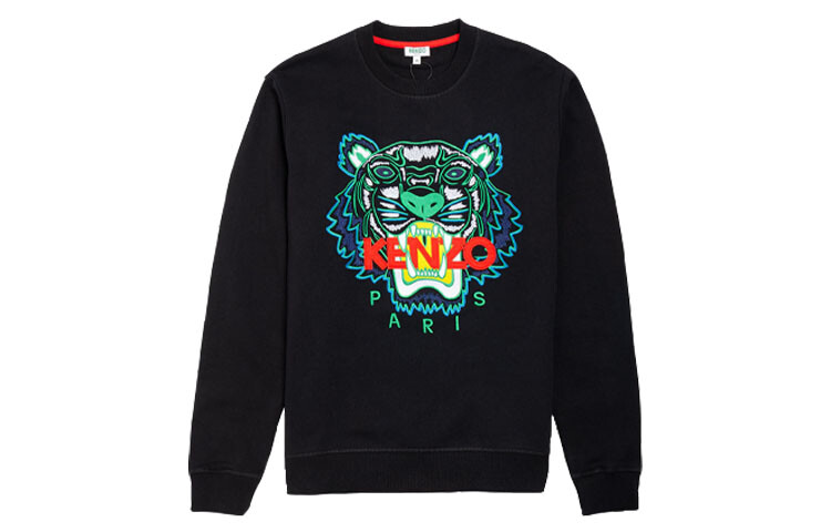 Мужская толстовка Kenzo, черный
Мужская толстовка Kenzo, черный