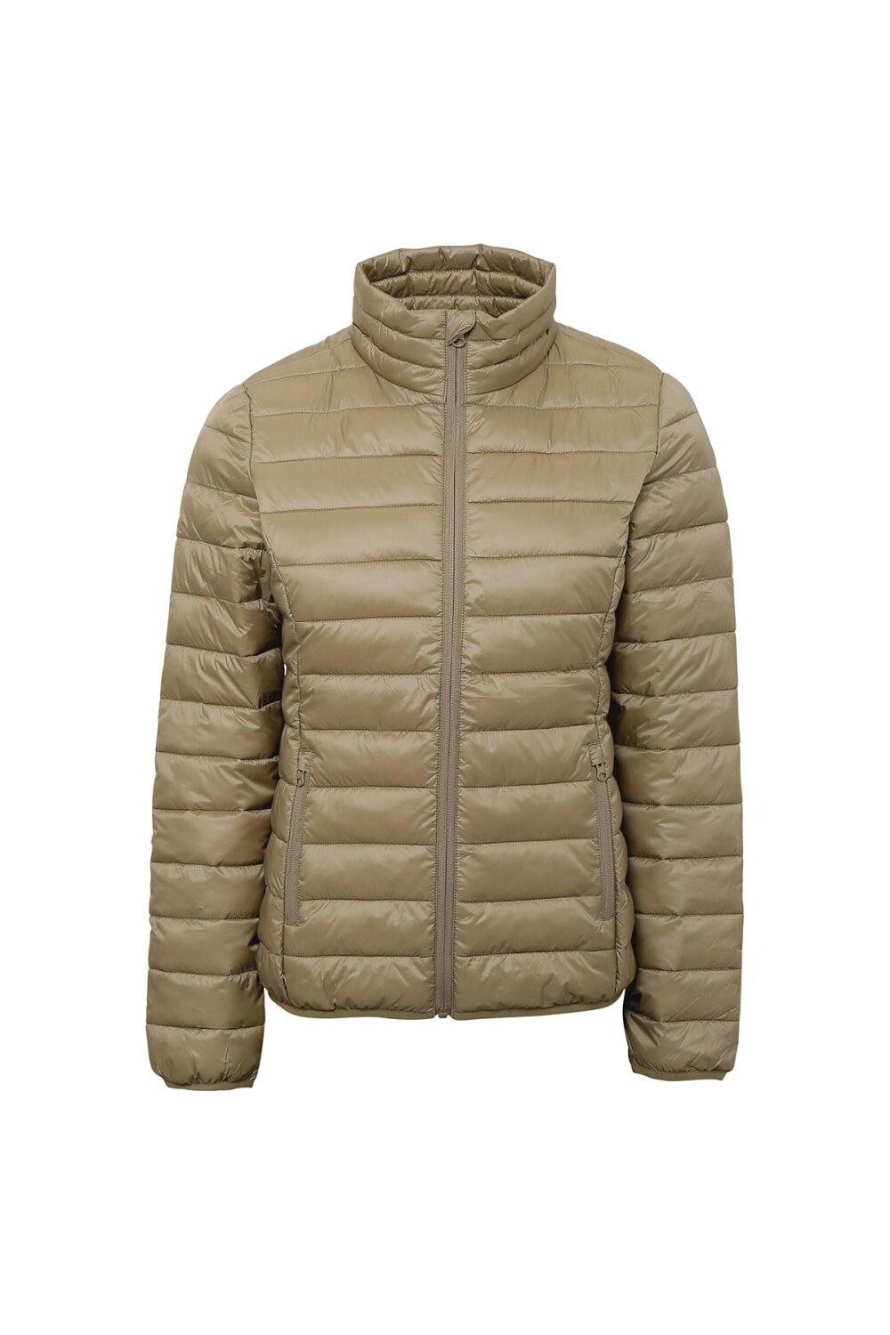 Стеганая куртка Terrain с длинными рукавами 2786, хаки
Стеганая куртка Terrain с длинными рукавами 2786, хаки