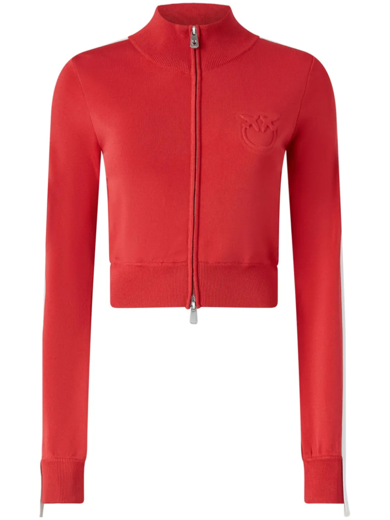 PINKO укороченная футболка, красный
PINKO укороченная футболка, красный