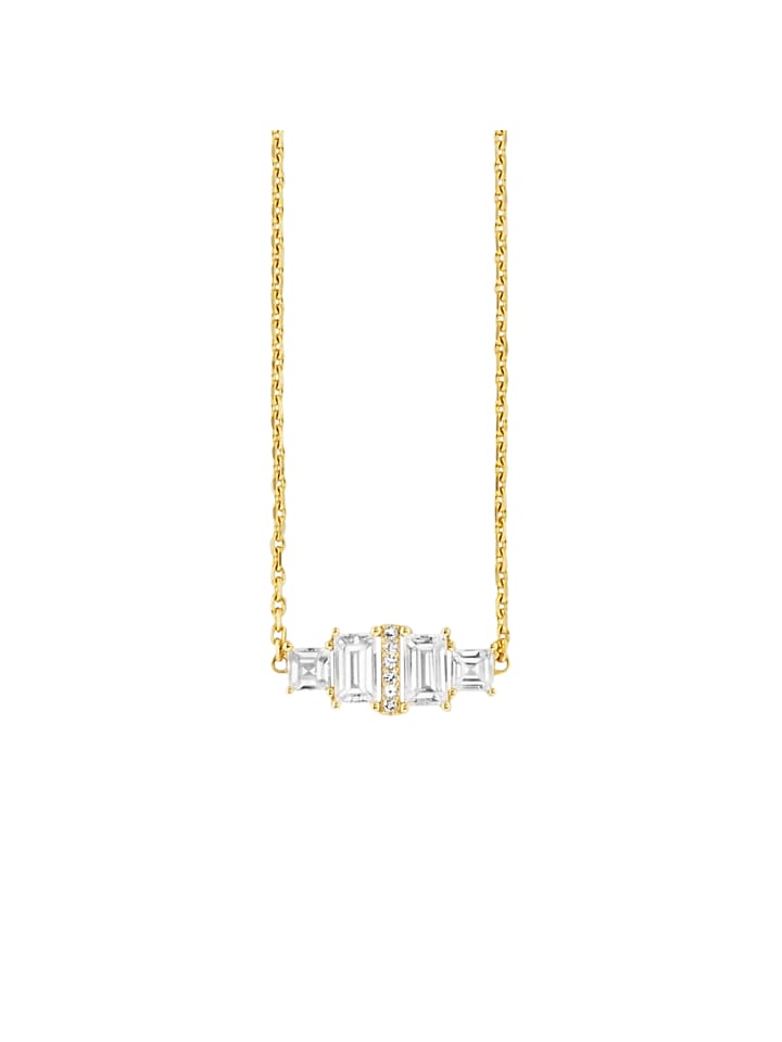 Caï Колье 925/- Sterling Silber in gelb
Caï Колье 925/- Sterling Silber in gelb