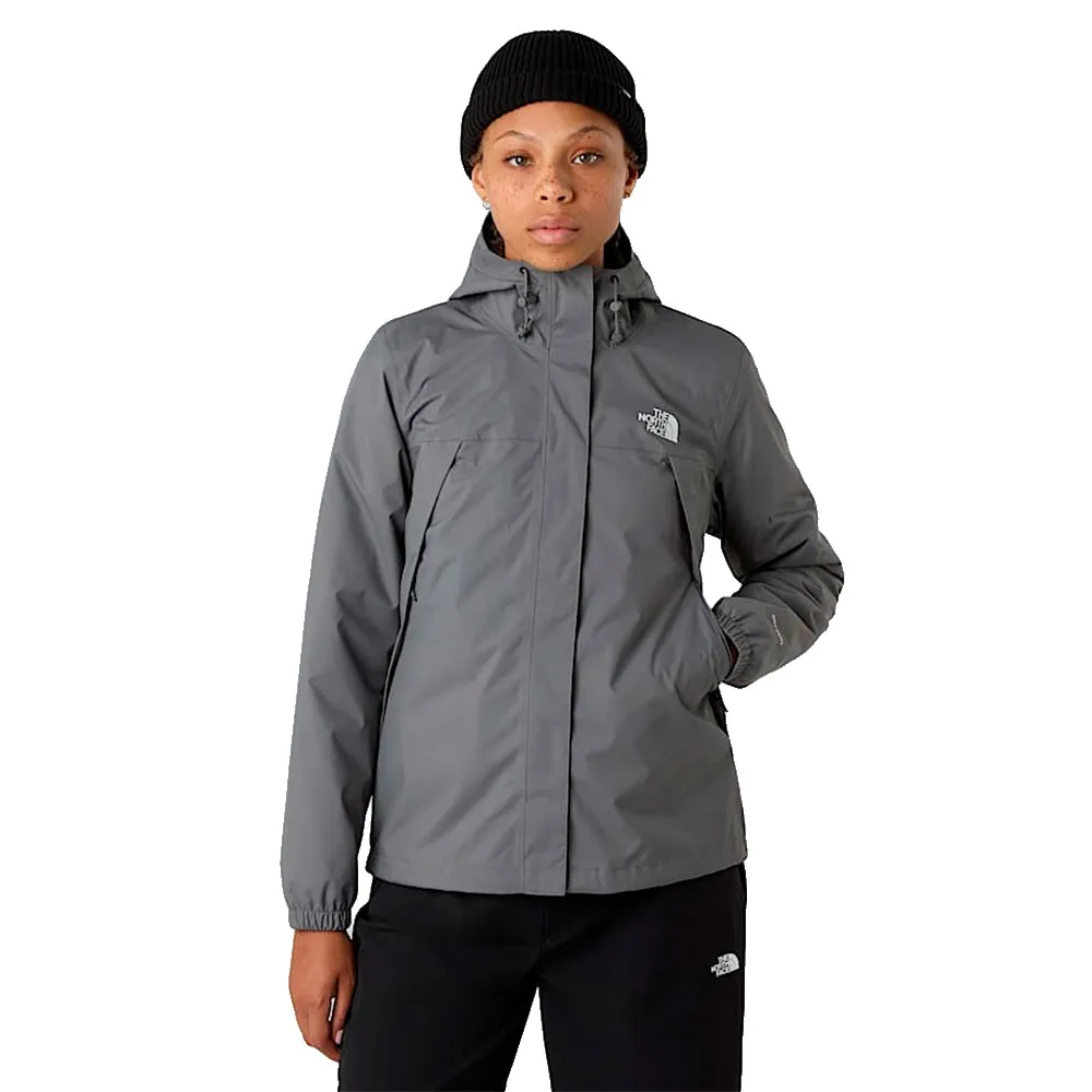 Дождевая куртка The North Face Antora, серый
Дождевая куртка The North Face Antora, серый