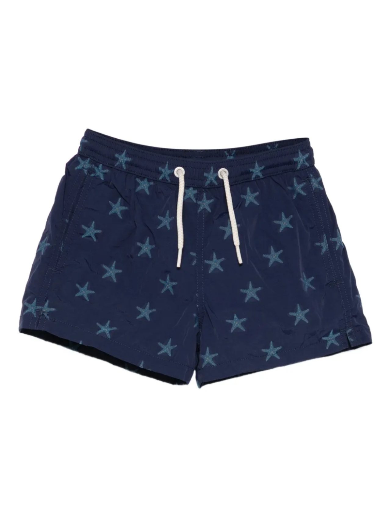 MC2 Saint Barth Kids Patmos Jr шорты для плавания с принтом морских звезд, синий
MC2 Saint Barth Kids Patmos Jr шорты для плавания с принтом морских звезд, синий