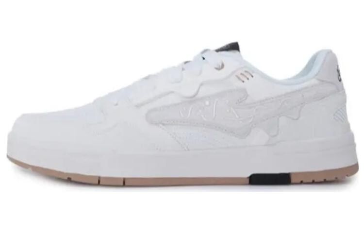 Кроссовки для скейтбординга Wu Long Series, мужские, низкие, белый Erke
Кроссовки для скейтбординга Wu Long Series, мужские, низкие, белый Erke